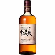Nikka Whiskey Single Malt Miyagikyo