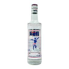 Kefi Ouzo Silver
