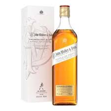 Johnnie Walker Celebratory Blended Scotch Whisky 750ml