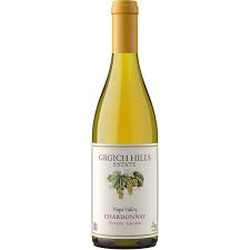 Grgich Hills Estate Napa Chardonnay 2022