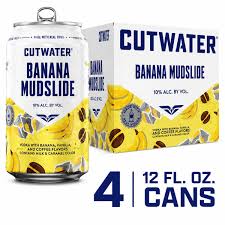Cutwater Banana Mudslide