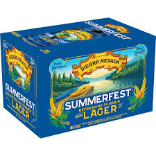 Sierra Nevada Summerfest Lager