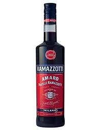 Ramazzotti Liqueur Amaro Italy