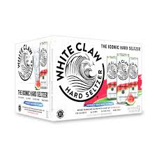 White Claw Hard Seltzer Watermelon