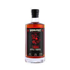Wohlfert Torque Apple Liqueur