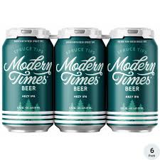 Modern Times Spruce Tips Hazy IPA