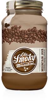 Ole Smoky Mountain Java Cream Liqueur