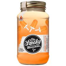 Ole Smoky Orange Shinesicle Cream Moonshine