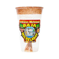Baja Micheladas Caliente Mix