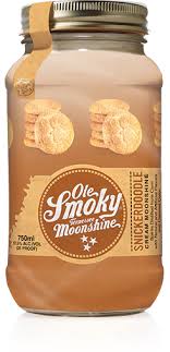 Ole Smoky Snickerdoodle Cream Moonshine