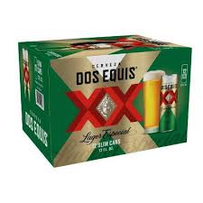 Dos Equis XX Lager Especial