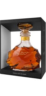 Tierra Sagrada Anejo Tequila