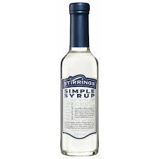 Stirrings Simple Syrup