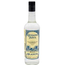 Oceano Azul Blanco Tequila