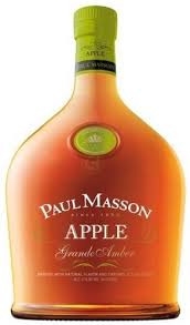 Paul Masson Apple Brandy