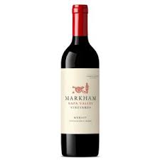 Markham Merlot 2021