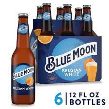 Blue Moon Belgian White