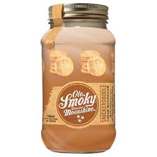 Ole Smoky Snickerdoodle Cream Moonshine