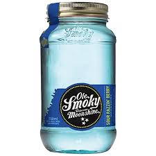 Ole Smoky Sour Razzin' Berry Moonshine