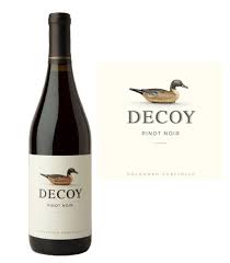 Decoy Pinot Noir California