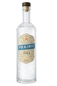Prairie Organic Vodka