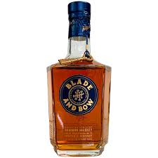 Blade & Bow Bourbon Whiskey