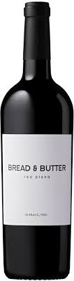 Bread & Butter California Red Blend 2021