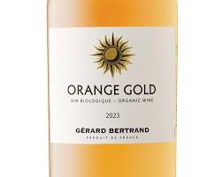 Gerard Bertrand Orange Gold France White Wine 2023