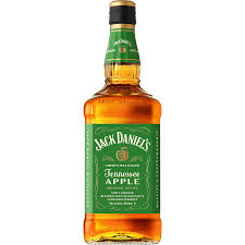 Jack Daniels Tennessee Apple Whiskey
