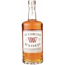 Wyoming Whiskey Bourbon