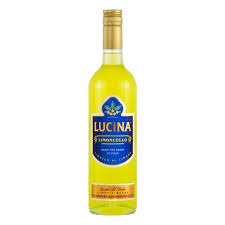 Lucina Limoncello Liqueur