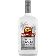 Margaritaville Silver Tequila