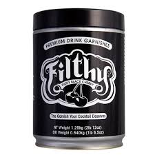 Filthy Black Cherry 1.25 kg