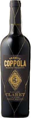 Francis Coppola Claret Cabernet Sauvignon Diamond Collection California 2022