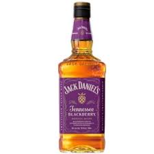 Jack Daniel's Blackberry Flavored Whiskey