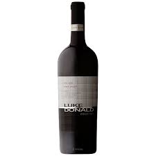 Luke Donald 2011 Red Wine
