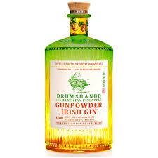 Drumshanbo Gunpowder Brazilian Pineapple Irish Gin