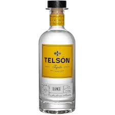 Telson Blanco Tequila