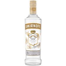 Smirnoff Whipped Cream Vodka