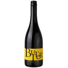 JaM Cellars Butter Pinot Noir