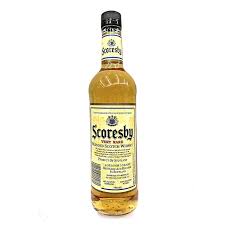 Scoresby Very Rare Blended Scotch Whisky