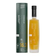 Ochdamh-Mor Octomore 16.3 Edition Islay Single Malt Scotch whisk