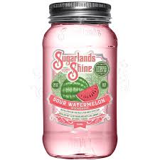 Sugarlands Sour Watermelon Moonshine