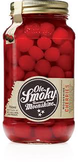 Ole Smoky Cherry Moonshine