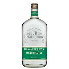 Dr. McGillicuddy's Mentholmint Liqueur