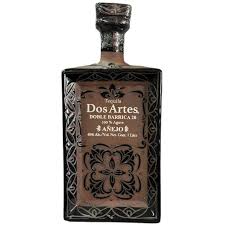 Dos Artes Double Barrica 20 Añejo 1 Liter