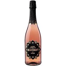 Ca' Momi Heartcraft California Sparkling Rose