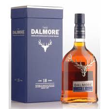 The Dalmore 18Yr Single Malt Scotch