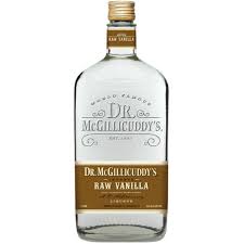 Dr. McGillicuddy's Raw Vanilla Liqueur