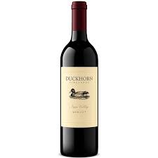 Duckhorn Merlot Napa Valley